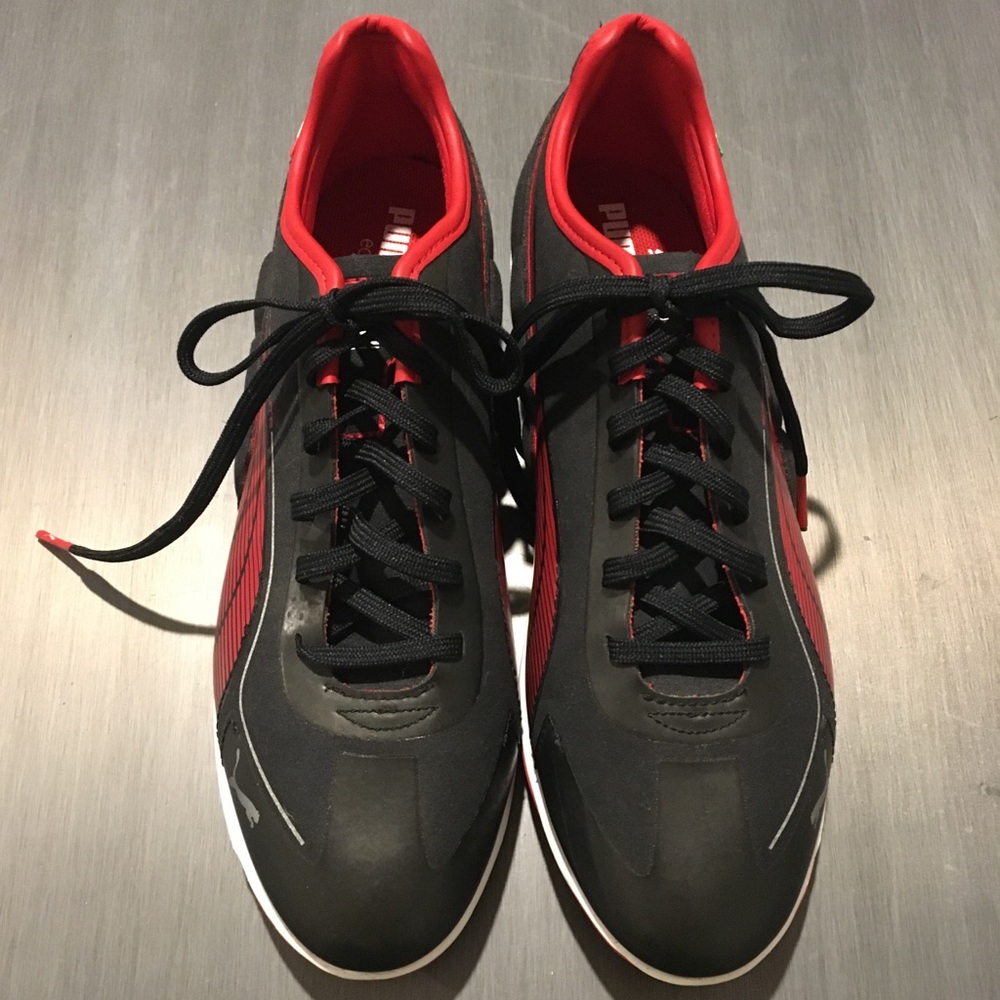 PUMA x DUCATI sneakers~